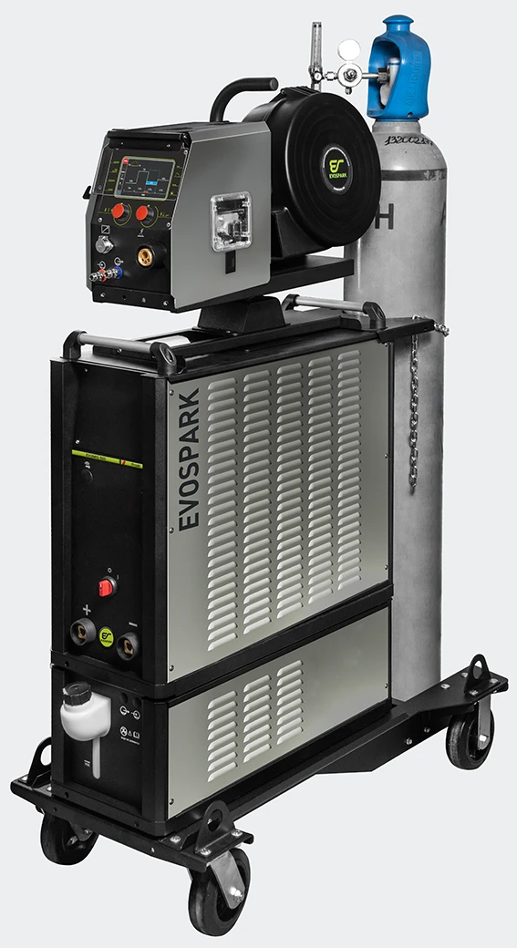 EVوميج 550 AС-2 - جهاز لحام صناعي