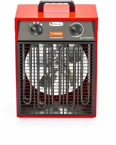 مروحة تدفئة كهربائية هينتيك T-09380