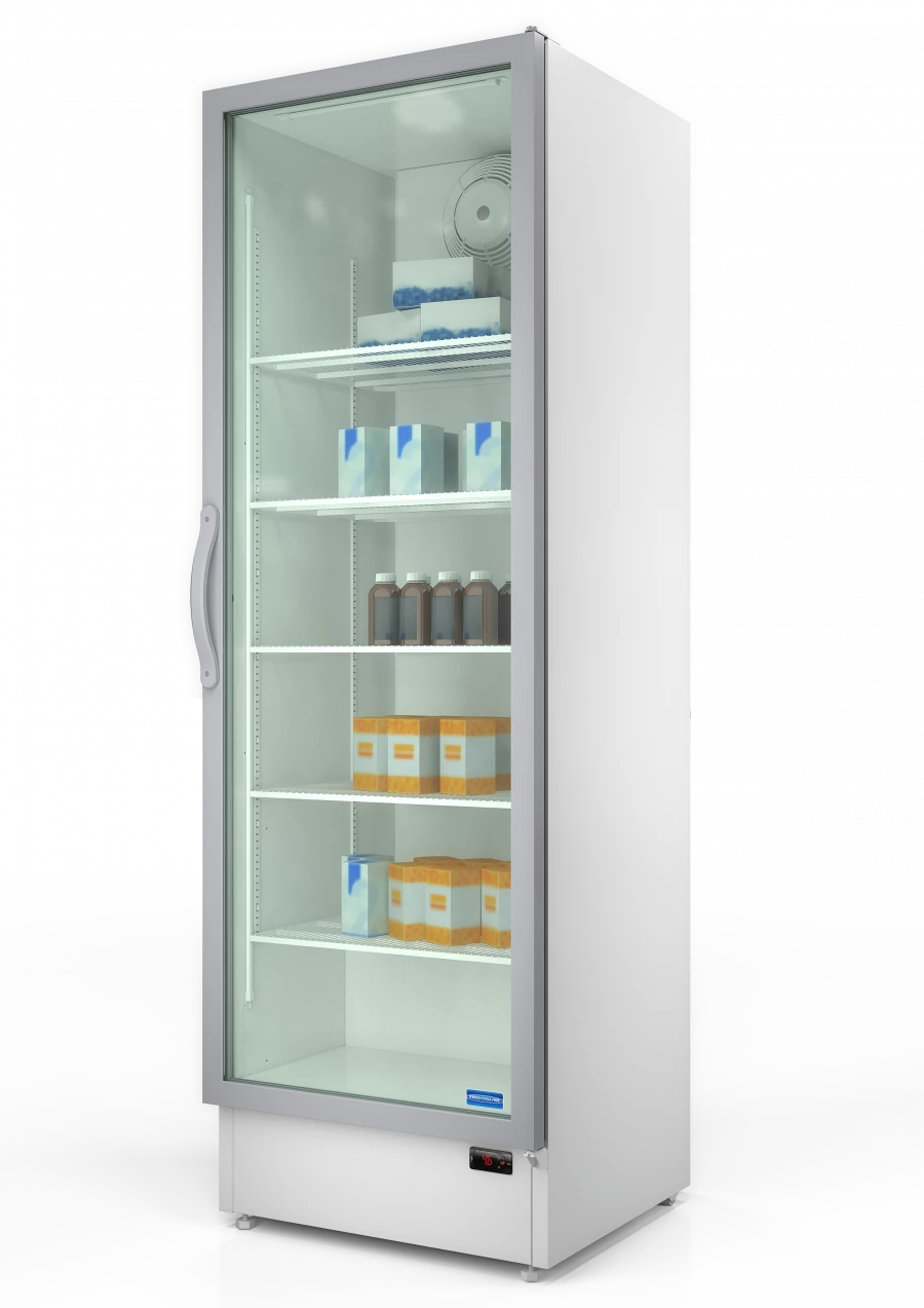 ثلاجة فارماسيتيكية Frigoglass PH-500 [R290]