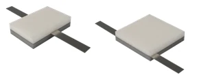 Fixed Attenuator PR1-22 for Signal Control