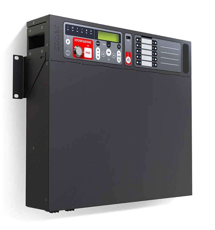 أجهزة التحكم في إنذارات الحريق SONAR SPM-B