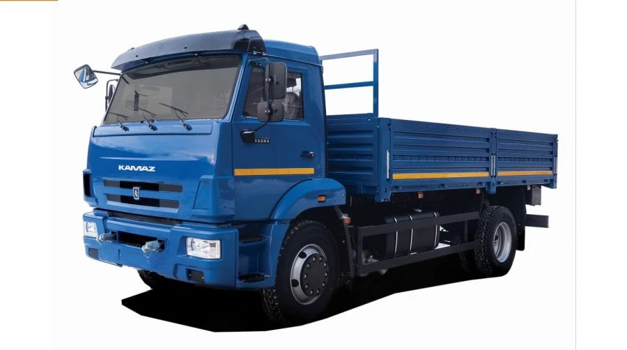 KAMAZ 43253-A3 Cargo Truck for Transporting Goods