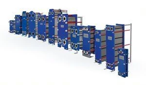 Plate Heat Exchanger for Heating Systems M3