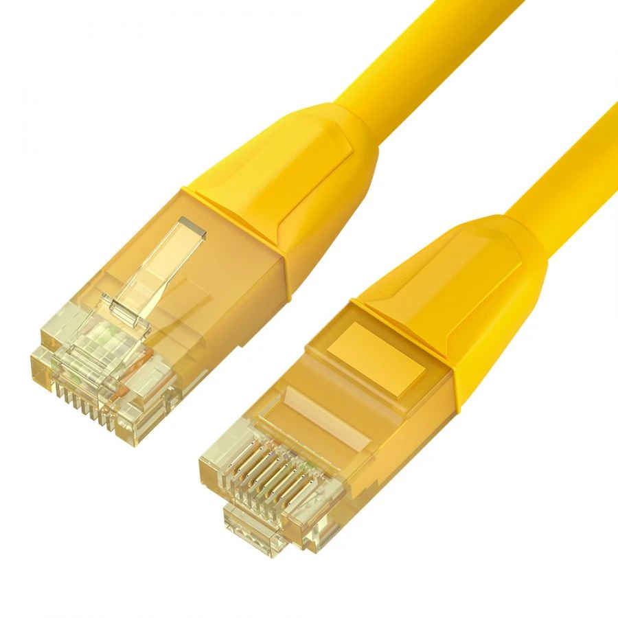 كابل باتش UTP فئة 6، طراز GCR-LSZH62