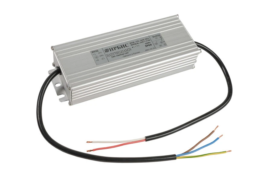 مصدر طاقة LED حتى 100 واط مع تيار مستقر NHT070H143AM29