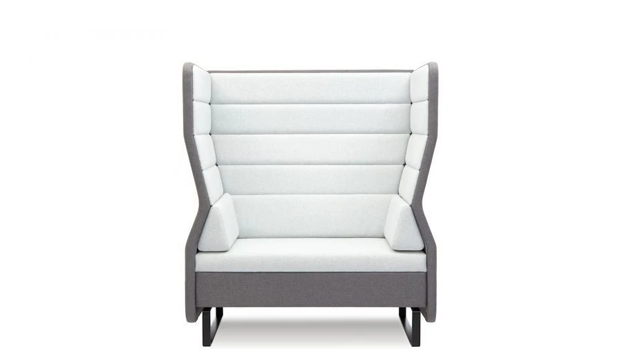 Soft Seating Furniture Tulip - High-Strength Steel Supports