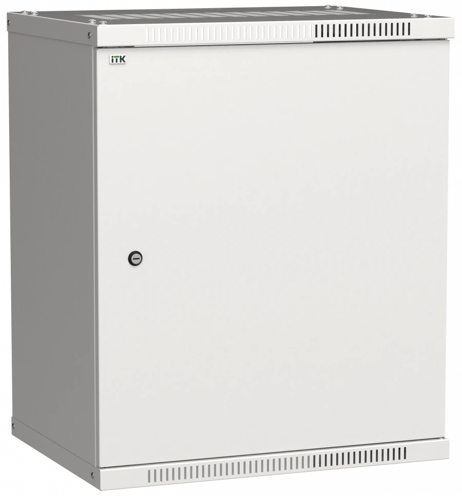 خزانة LINEA WE 15U 600x450 مم بباب معدني LWE3-15U64-MF