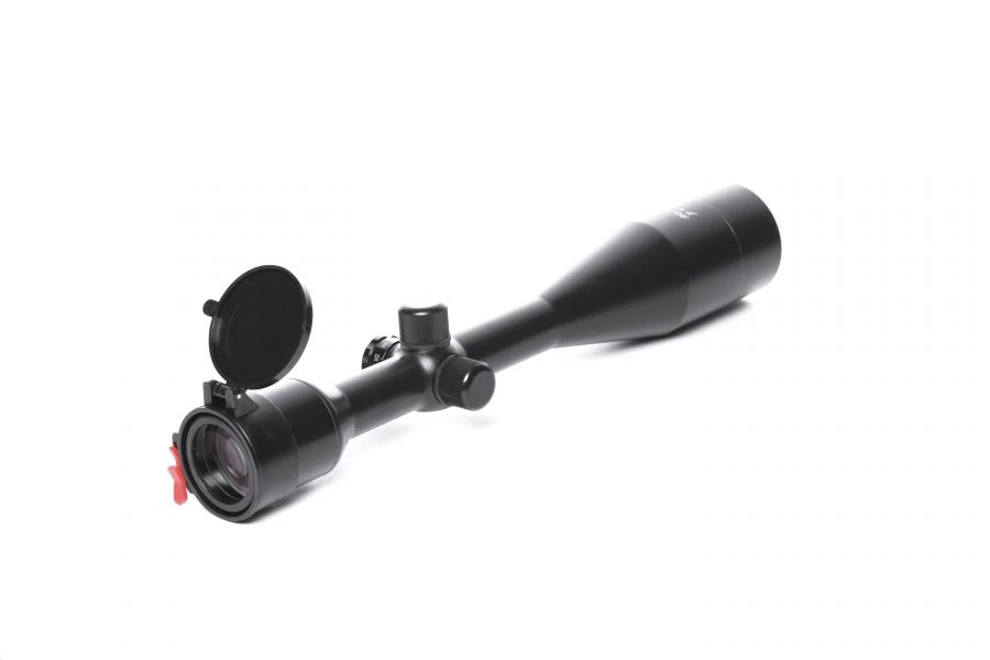 منظار رياضي وبندقية صيد R12x50F AO "فومز" روسيا