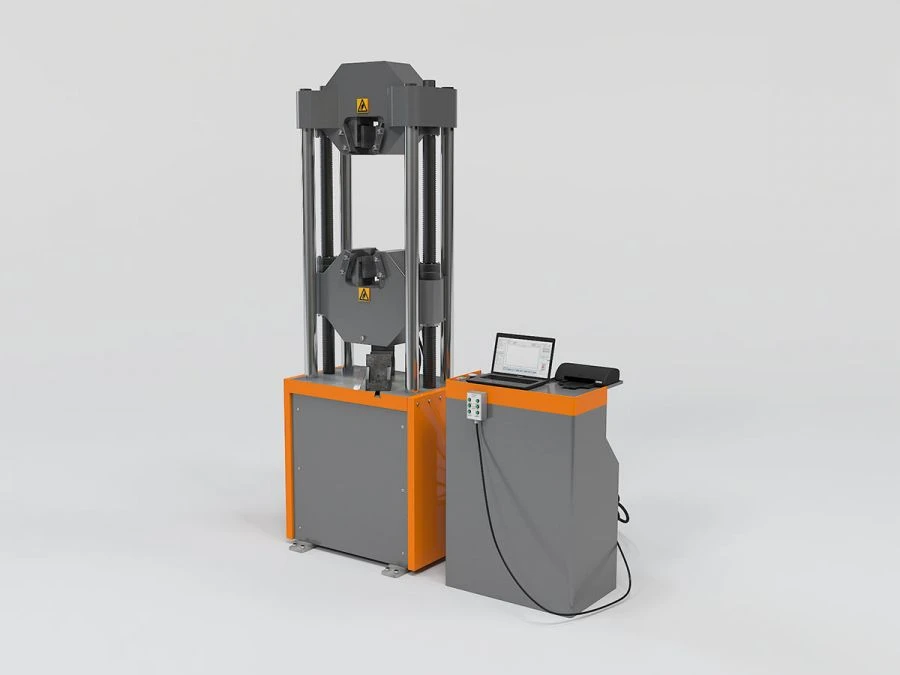 آلة الاختبار العالمية RGM-100 لاختبار قوة المواد