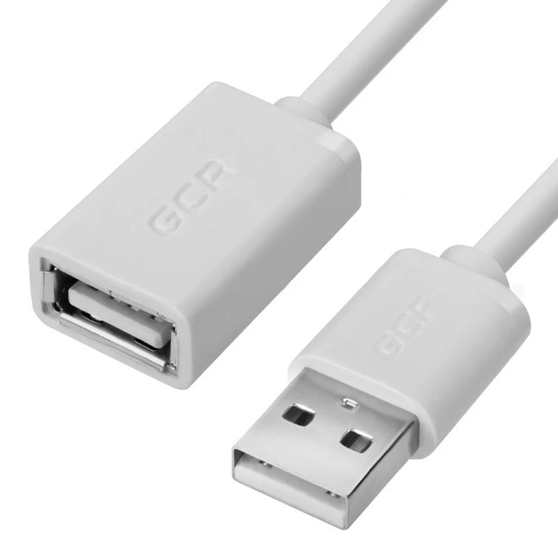 كابل تمديد USB 2.0 - نموذج GCR-UEC5