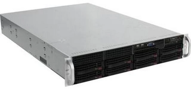 IP Video Surveillance Server ID-SVR-8
