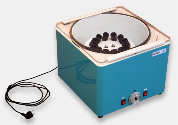 centrifuge المختبرية ل صناعة الألبان CJ 1-65