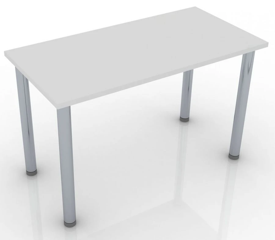 طاولة فحص طبية، موديل 106-003-4، 1200x600x750 مم