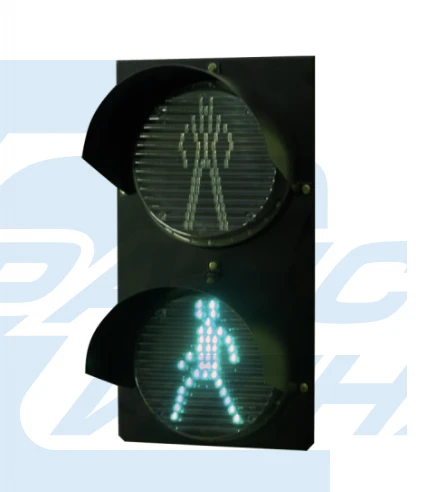 رأس إشارة LED لنظام تحذير المشاة NCMR.676636.010TU