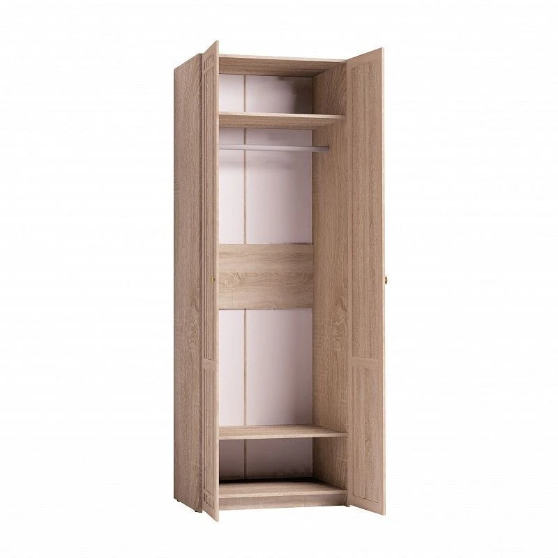 خزانة ملابس مع قضيب تعليق طراز: ШО-1 ماركة "Edelwood