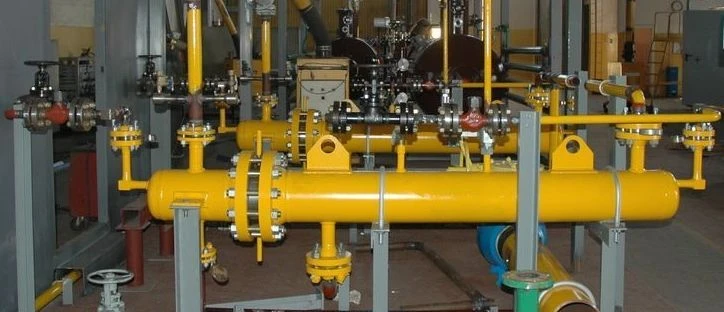 Liquid-to-Liquid Heat Exchanger Type T Model