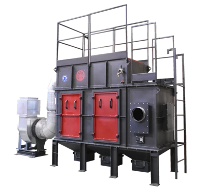 فلتر هواء ذاتي التنظيف SF-120
