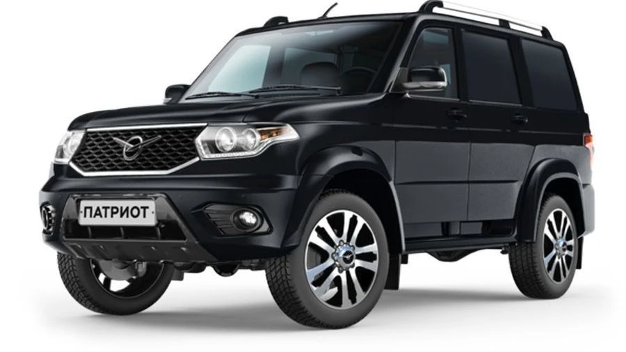 سيارة UAZ باتريوت 3163-485-26