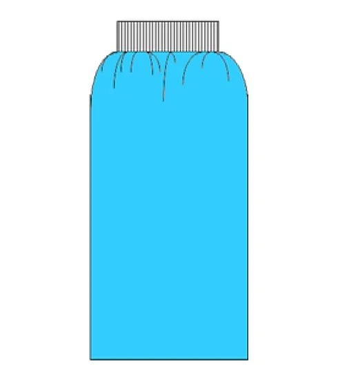 غلاف طرفي بمانشيت مرن SMC 42