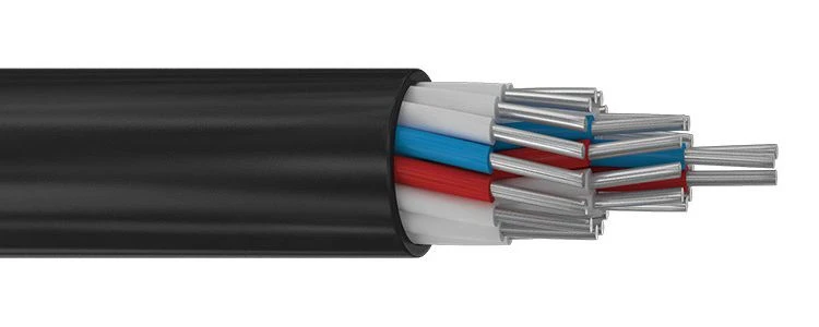 كابلات التحكم AKPVG - 2.5 إلى 10 مم²