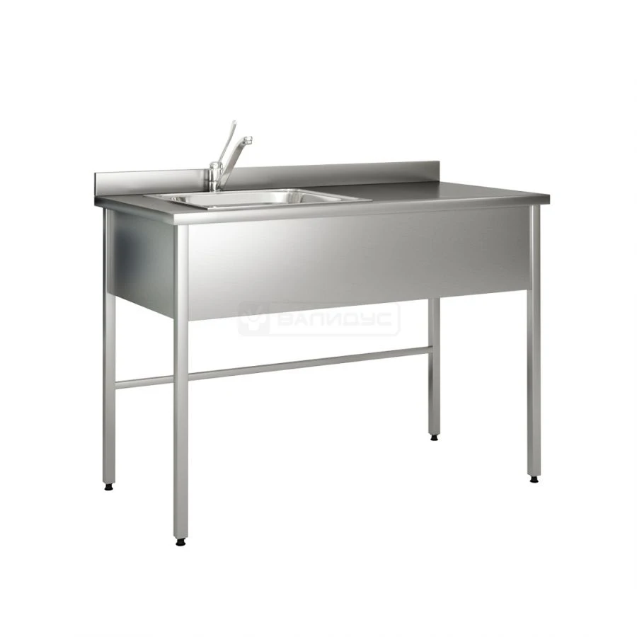 طاولة غسيل جراحية V-SM-1R للمرافق الطبية