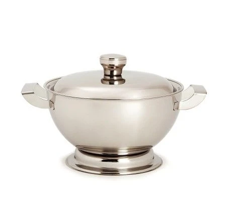 2L Soup Pot made of Corrosion-Resistant Steel
