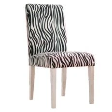 Soft Hague Chair on Wooden Frame