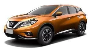 نيسان مورانو SUV دفع رباعي 3.5 لتر