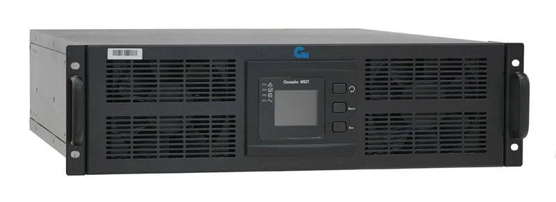 وحدة تغذية غير منقطعة عبر الإنترنت SIP380A20KD.10-33/BPS بسعة 20 كVA