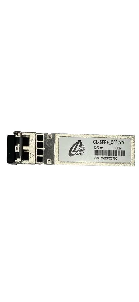 جهاز الإرسال CL-SFP+ لنقل البيانات لمسافات طويلة - C60-27