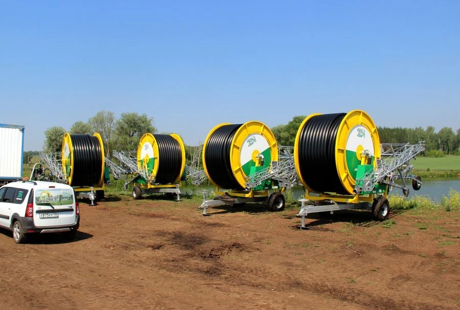 DM 530/110 Rain Irrigation Machine