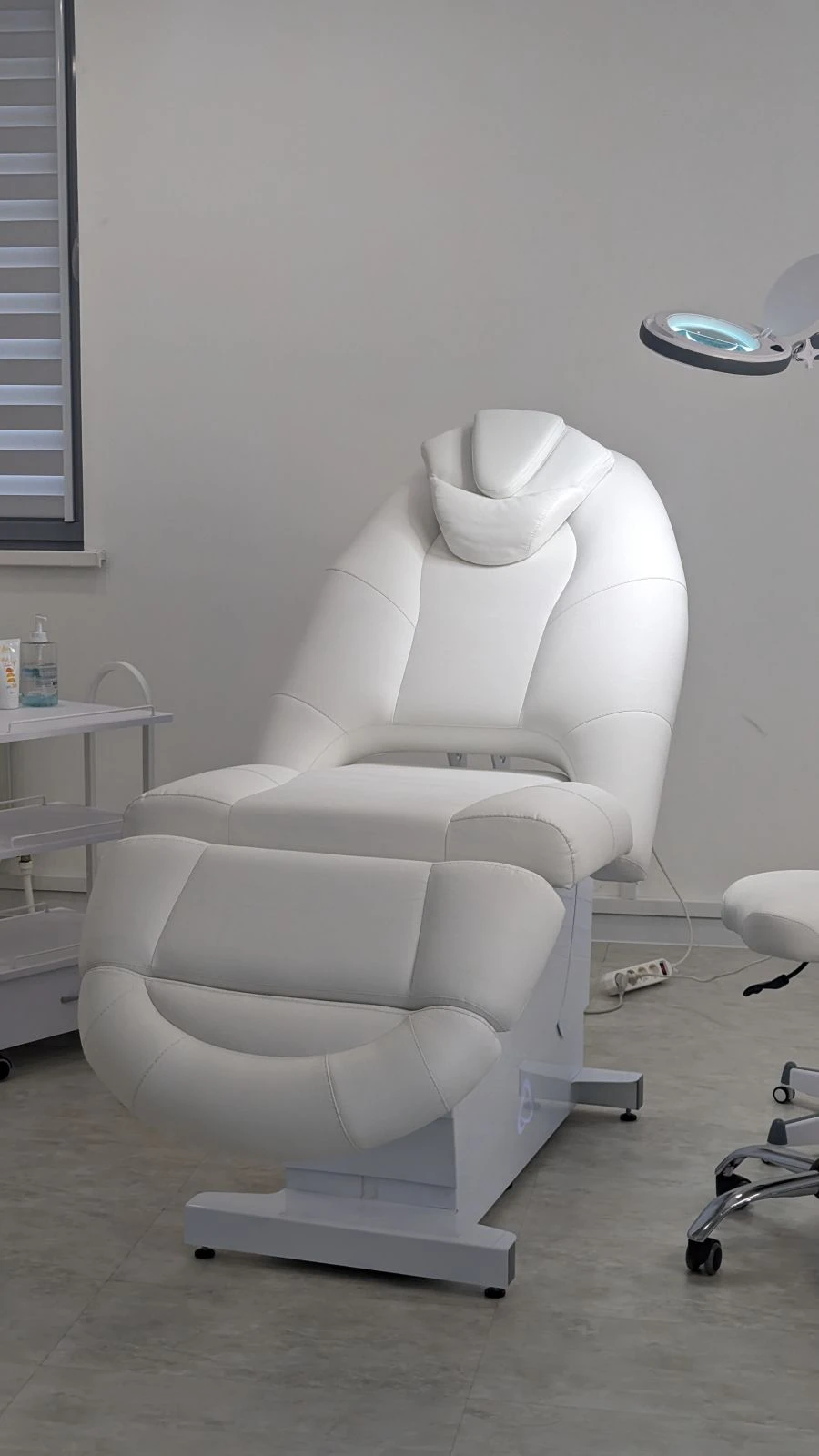 Functional Medical Chair "Atis Med" with Electric Drive for Examination and Therapeutic Procedures
