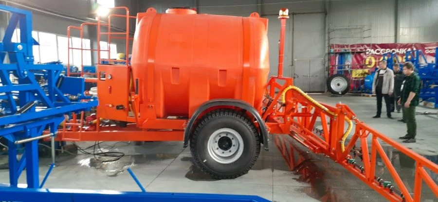Liquid De-icing Agent Distributor MAG 5000-18