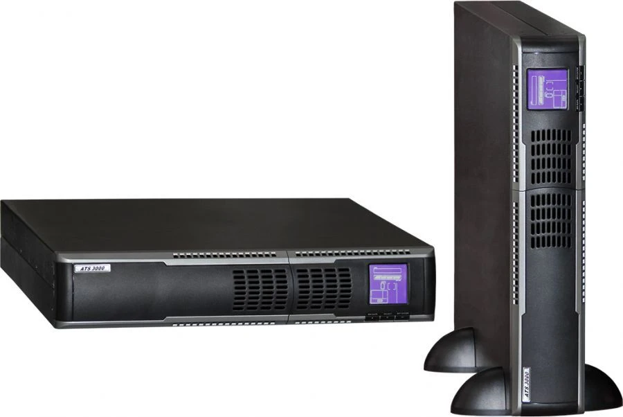 مصدر الطاقة غير المنقطع ATS 3000 R-BX (S)