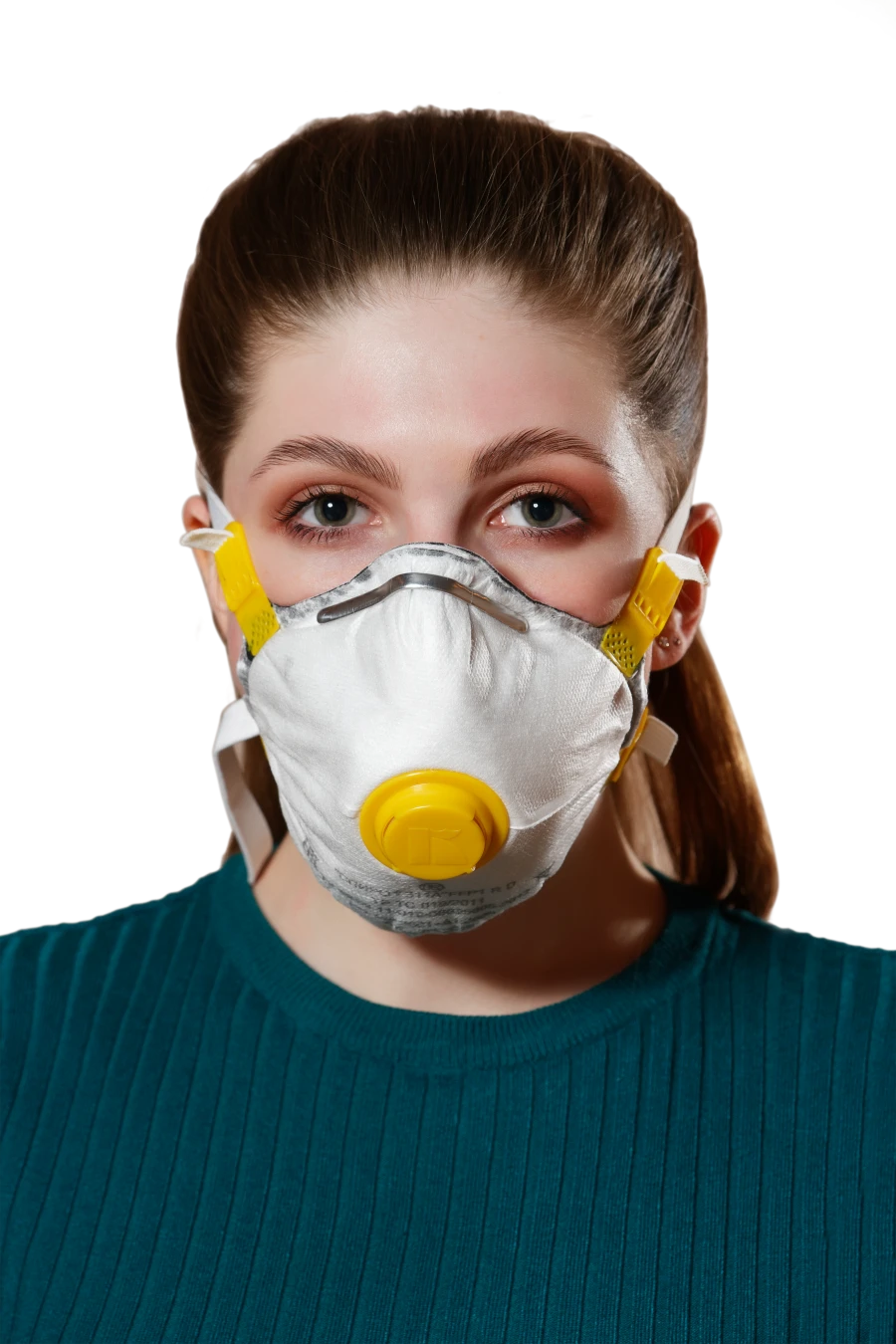 Aerosol Protection Half Mask Respirator "SPIRO-311A" FFP1 R D
