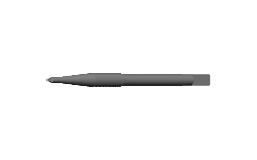 Corrosion-Resistant Screwdriver for Bone, Model 29.22.24