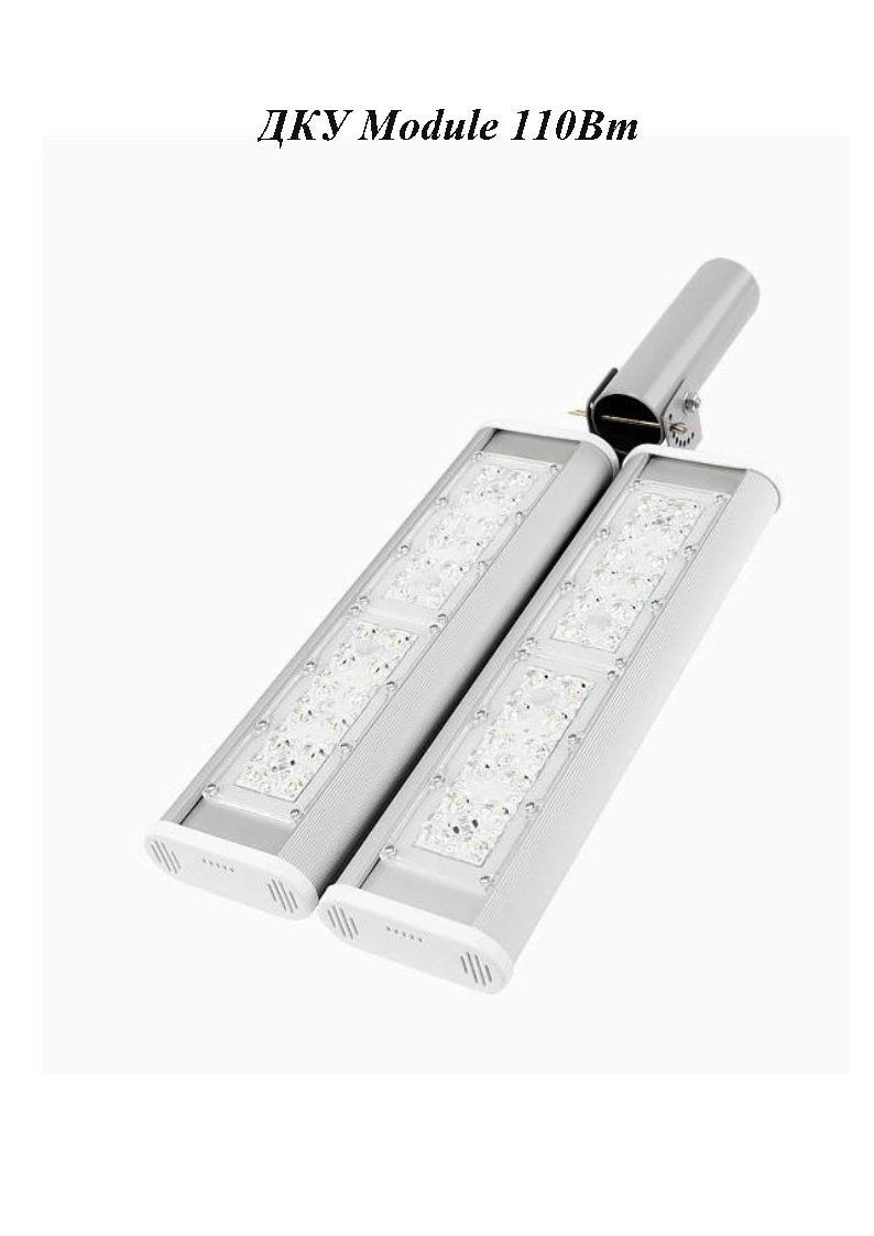مصباح LED الشارعي DKU Module 110W