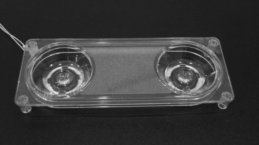 عدسة LED لمصابيح AMT-GN-164x64-160160-60