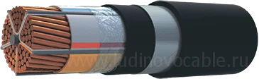 Power Cables VBSHnG(A)-HL for Voltage Up to 1 kV