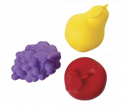 Fruit Set No. 2 - Educational Fruit Learning Kit