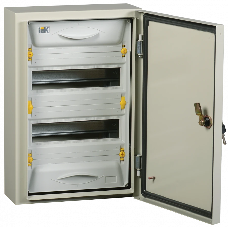 Metal Distribution Enclosure MKM16-N-24-54-ZU IP54 PRO