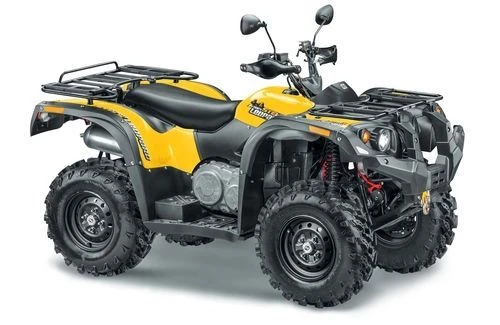 مركبة الثلج والمستنقعات STELS ATV500YS