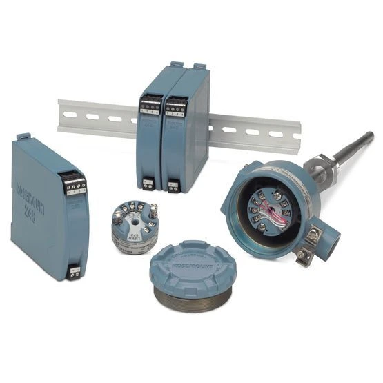 Rosemount 248 Measurement Converters