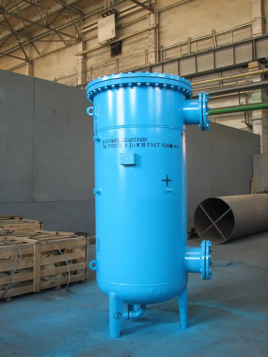 فلتر هواء خرطوشة FVP-100-0.8