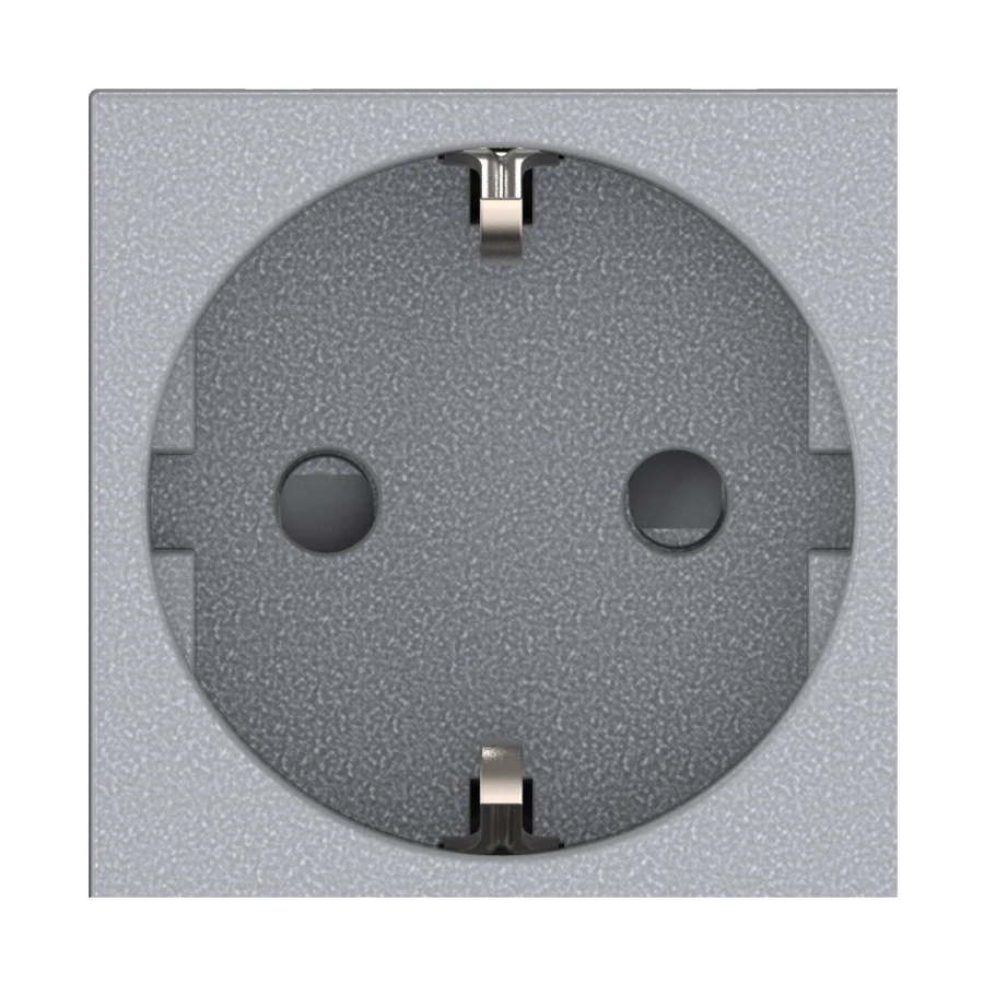قابس CADUCEUS ALING HIDE مع تأريض 16A 250V