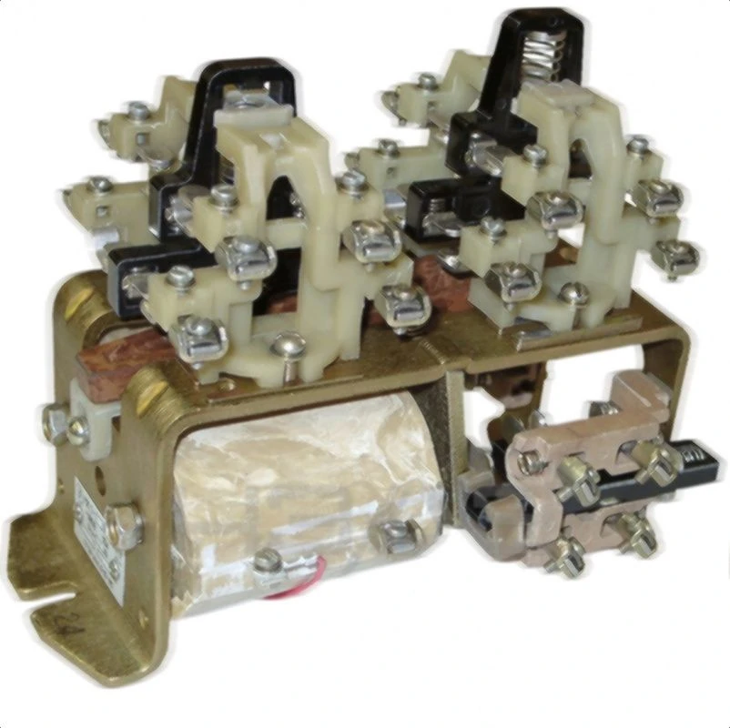 كونتاكتور تيار متردد للحافلات الترام MK1-84 U3