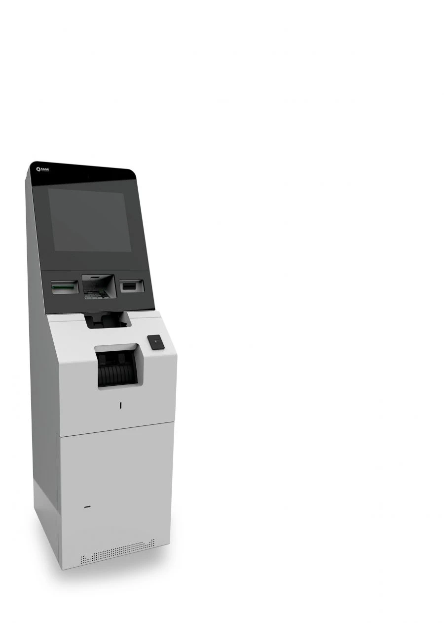 جهاز الدفع SAGA S-200 CA
