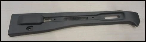 Left Side Middle Pillar Trim for Vehicle Interior C41R11-5402131