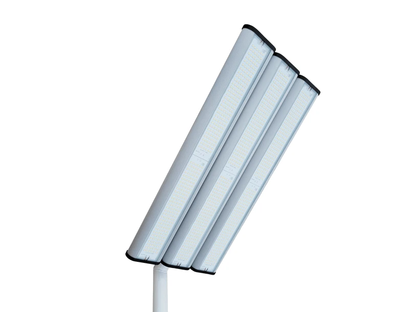 مصباح إضاءة الشارع LED "موديل ST"، كونسل K-3، 330 واط