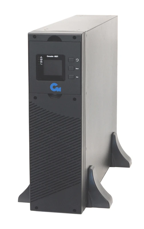 مصدر الطاقة غير المنقطع 6kVA (ИБП) SIPB6KD.9-11/БПС
